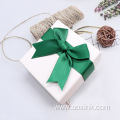 Jewelry Paper Box Travel Packaging Ring Earring Bracelet